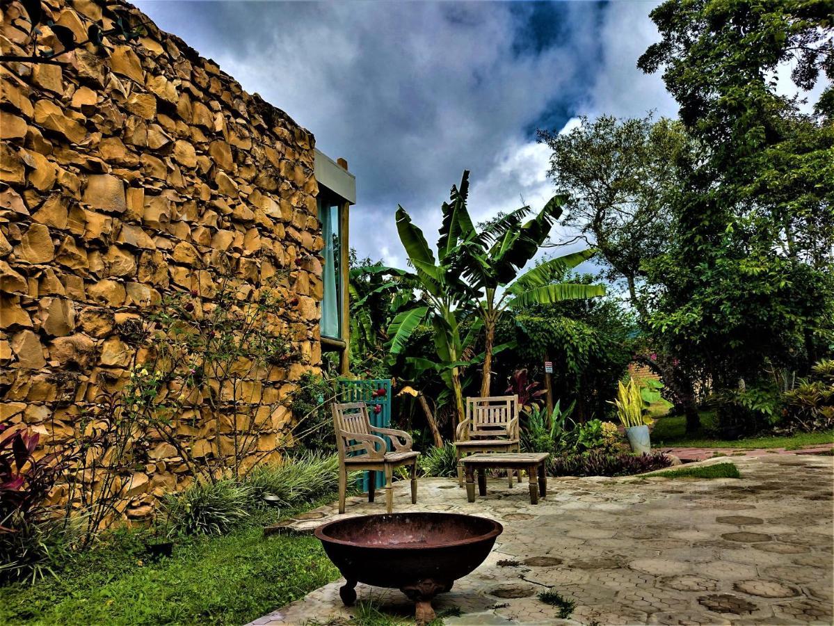 Pousada Zazen Vale do Capao Exterior foto