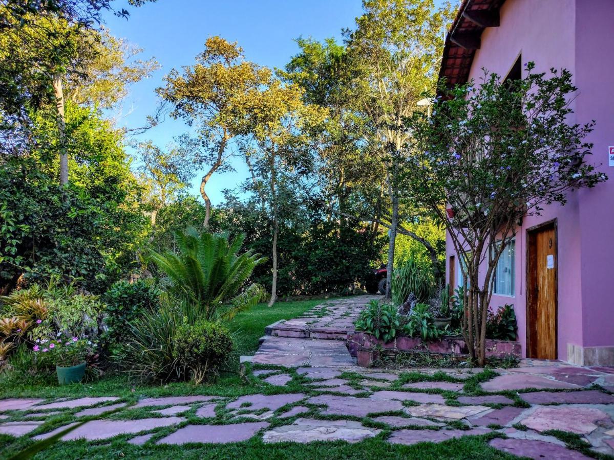 Pousada Zazen Vale do Capao Exterior foto