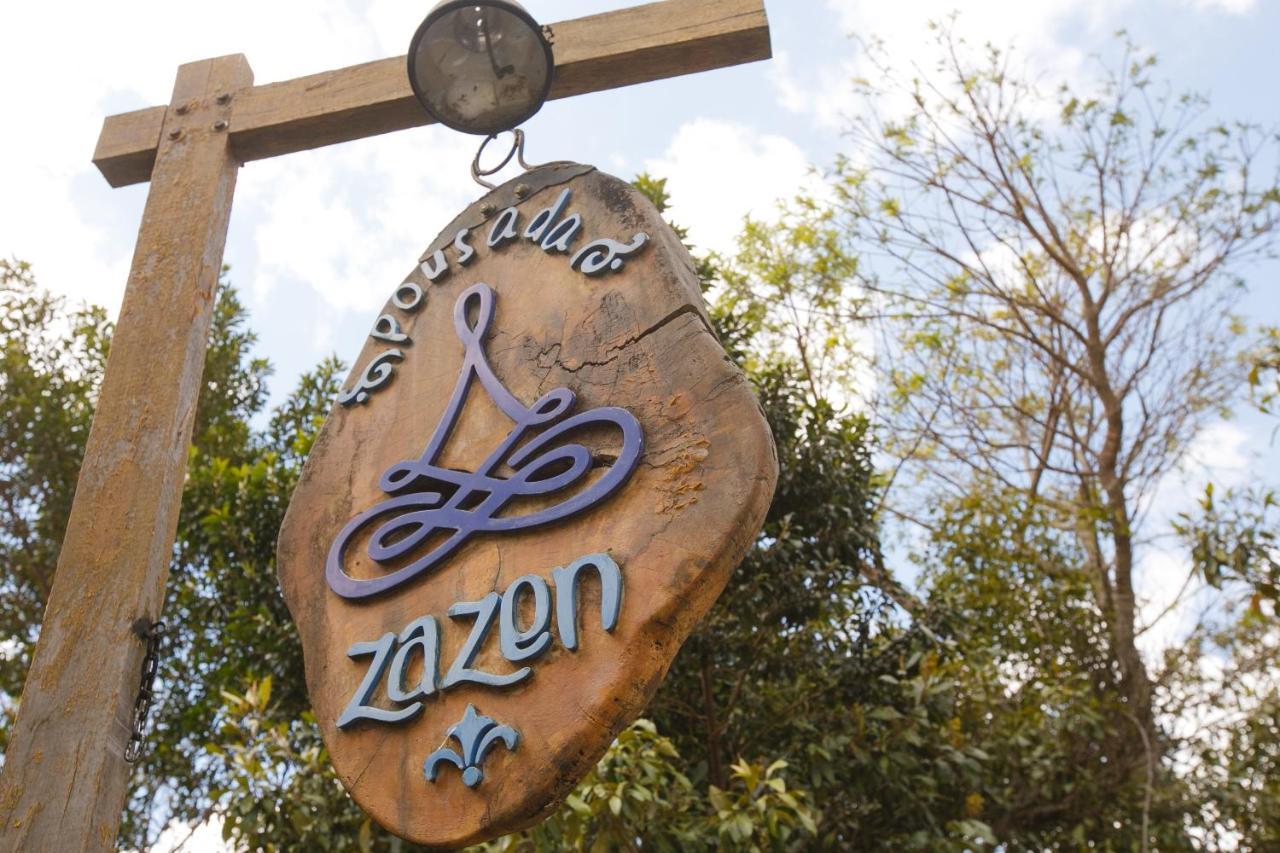 Pousada Zazen Vale do Capao Exterior foto